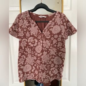 100% Cotton Ladies Top by Sonoma